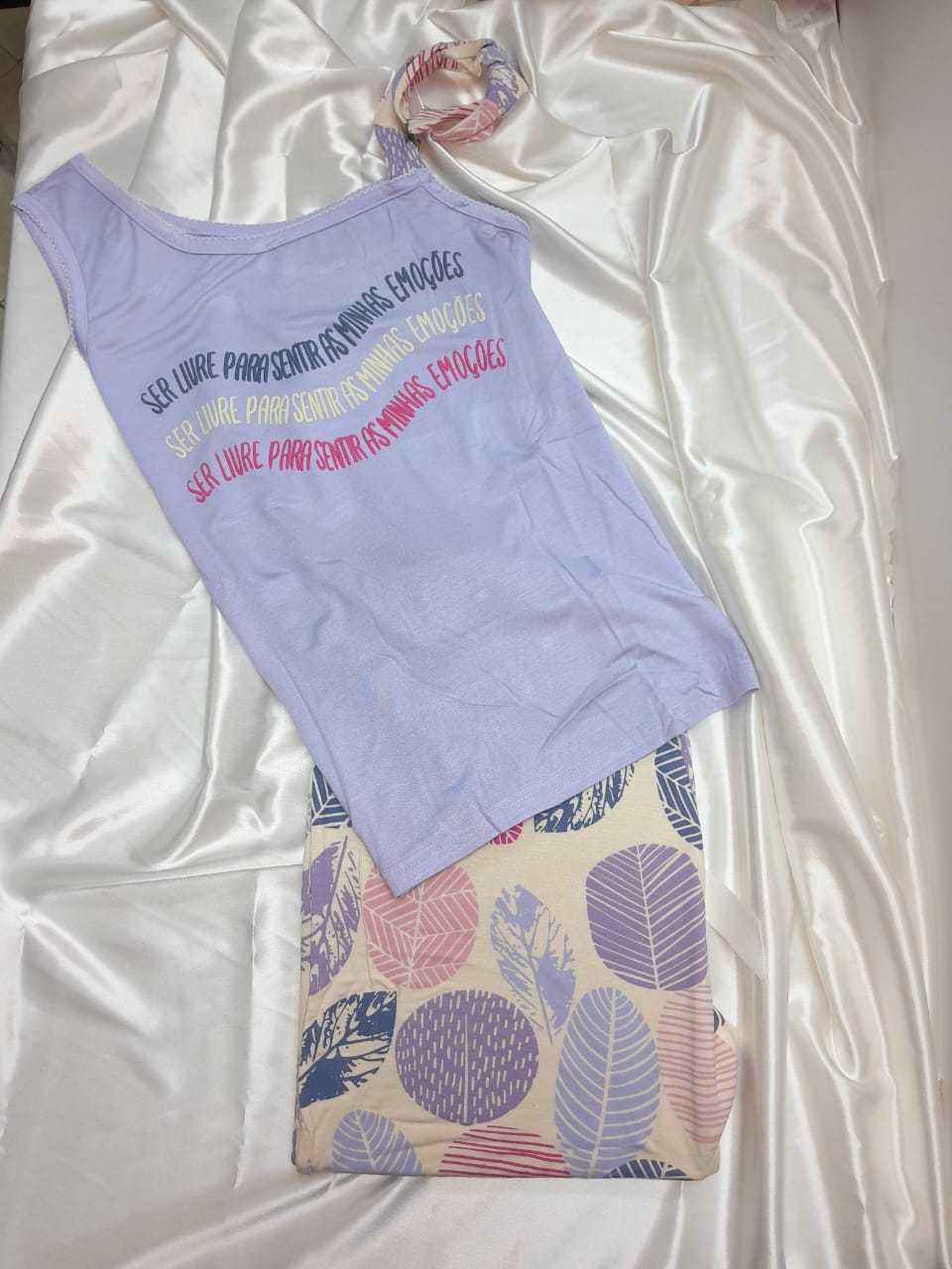 Jolly pajama