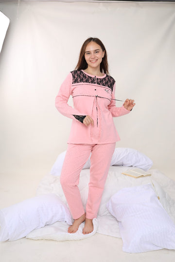 Kaffir Lily Pajama
