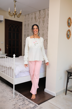 نجمة المساء